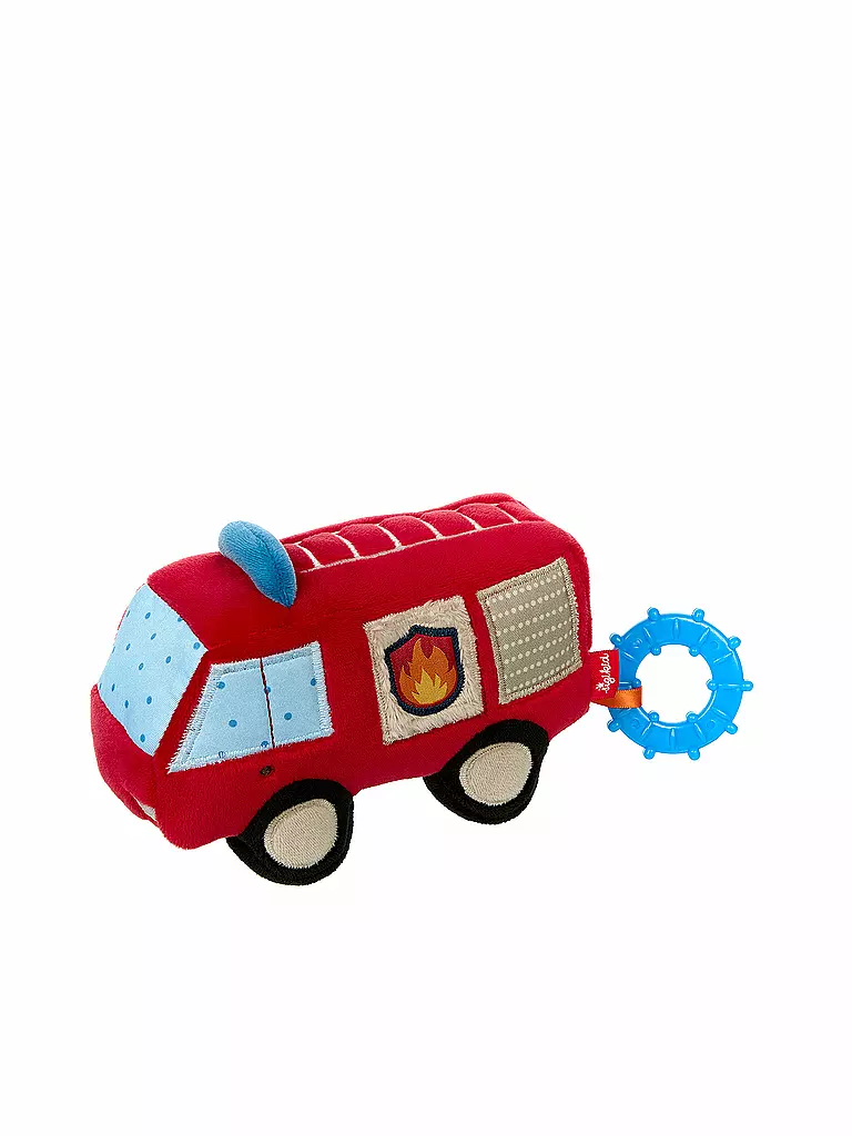 SIGIKID | Play & Cool Feuerwehrauto 16x9cm | keine Farbe