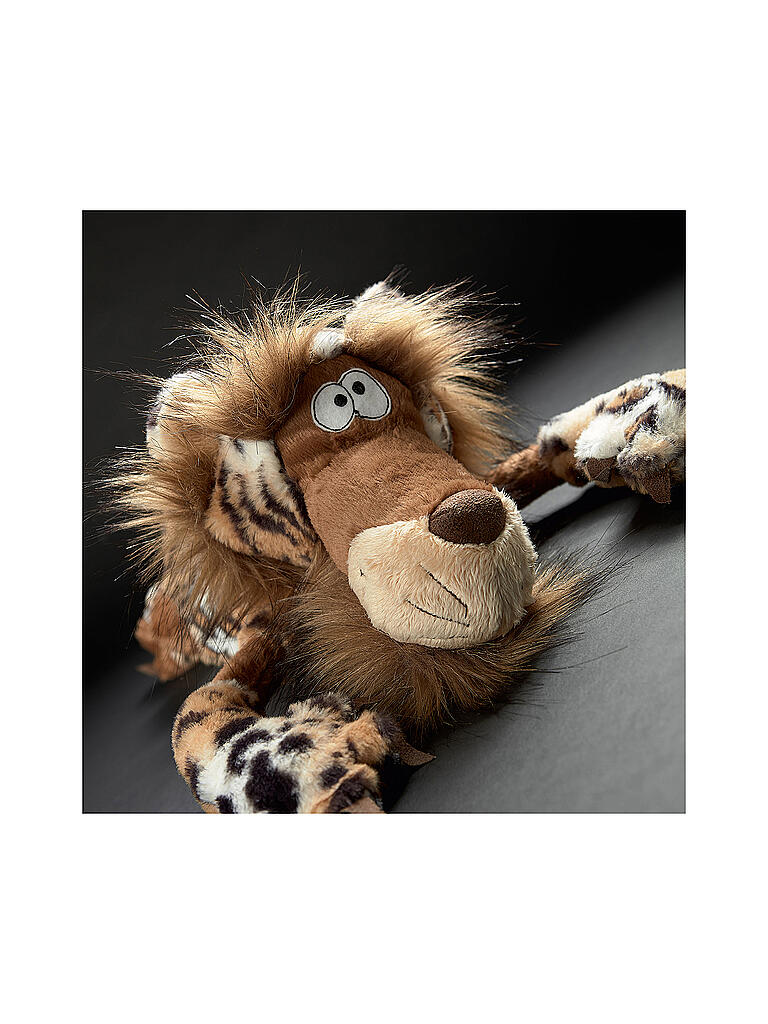 Sigikid BEASTS 38457, Peluche Moustique Bloody Marie, Coloris Gris/brun, Taille 21 Cm
