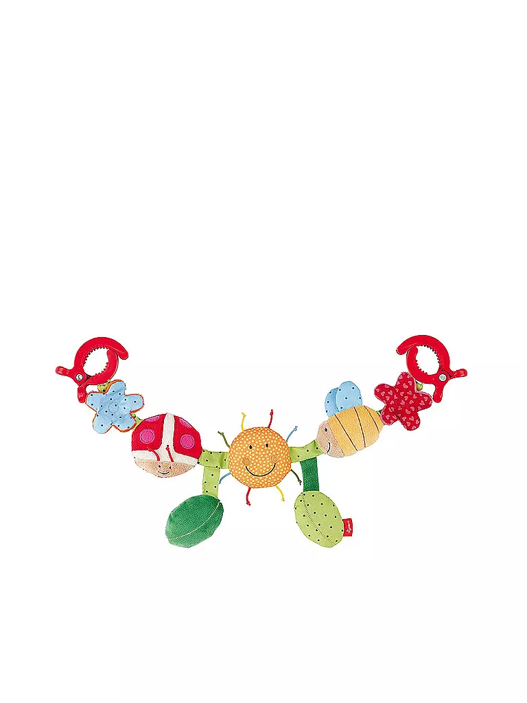 SIGIKID | Wagenkette Sonne  | transparent