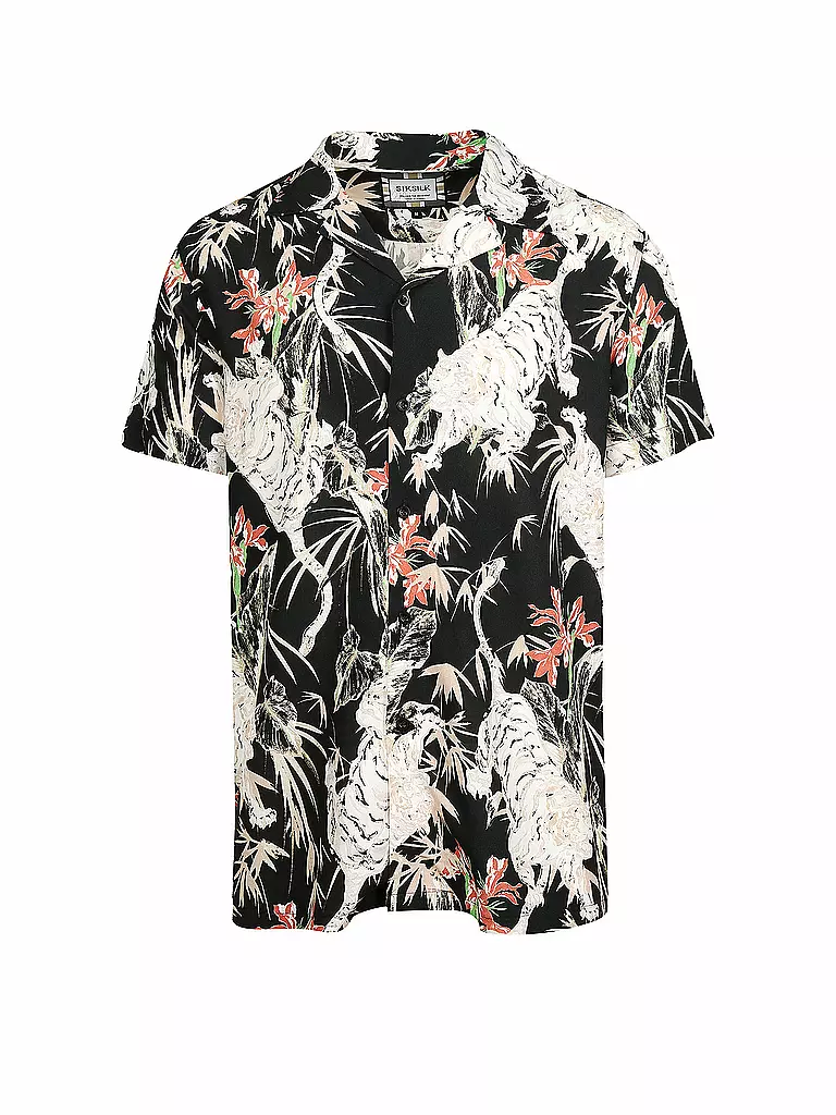SIK SILK | Hemd | bunt
