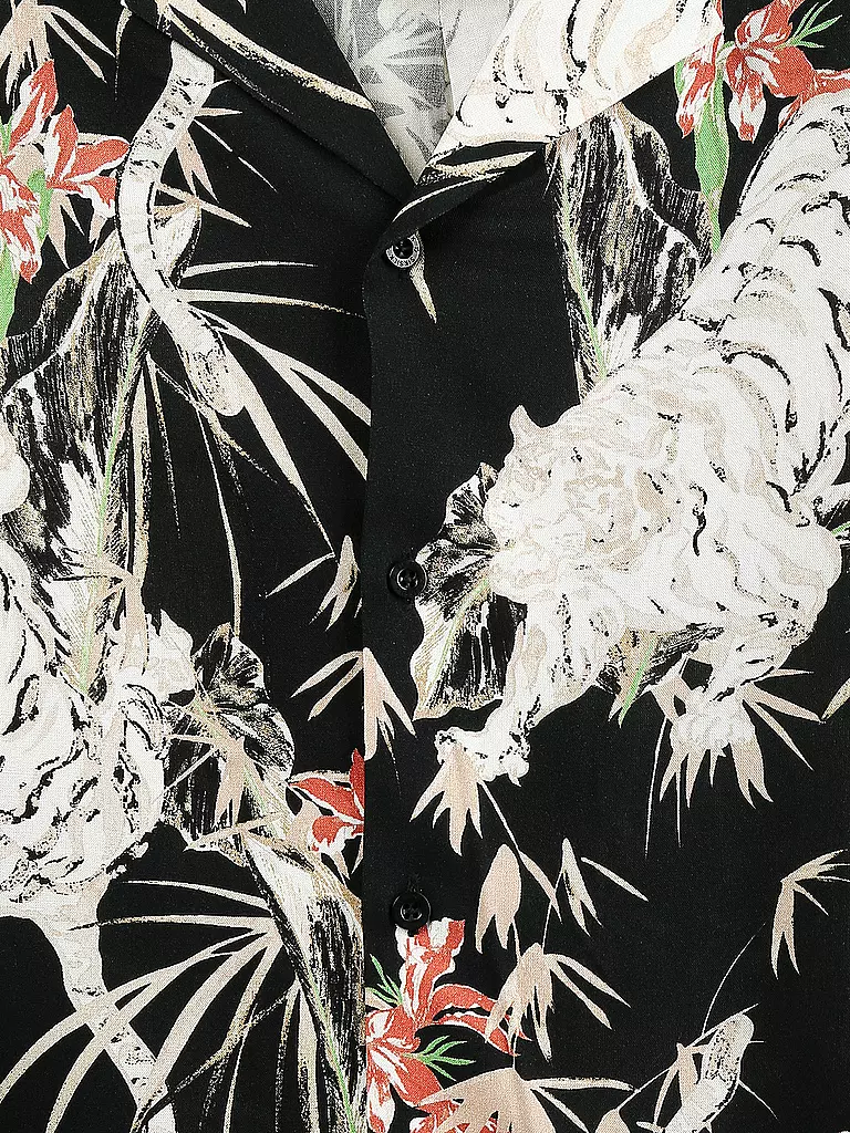 SIK SILK | Hemd | bunt