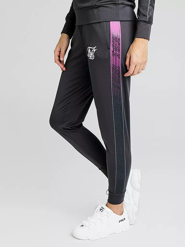 SIK SILK | Hose | grau