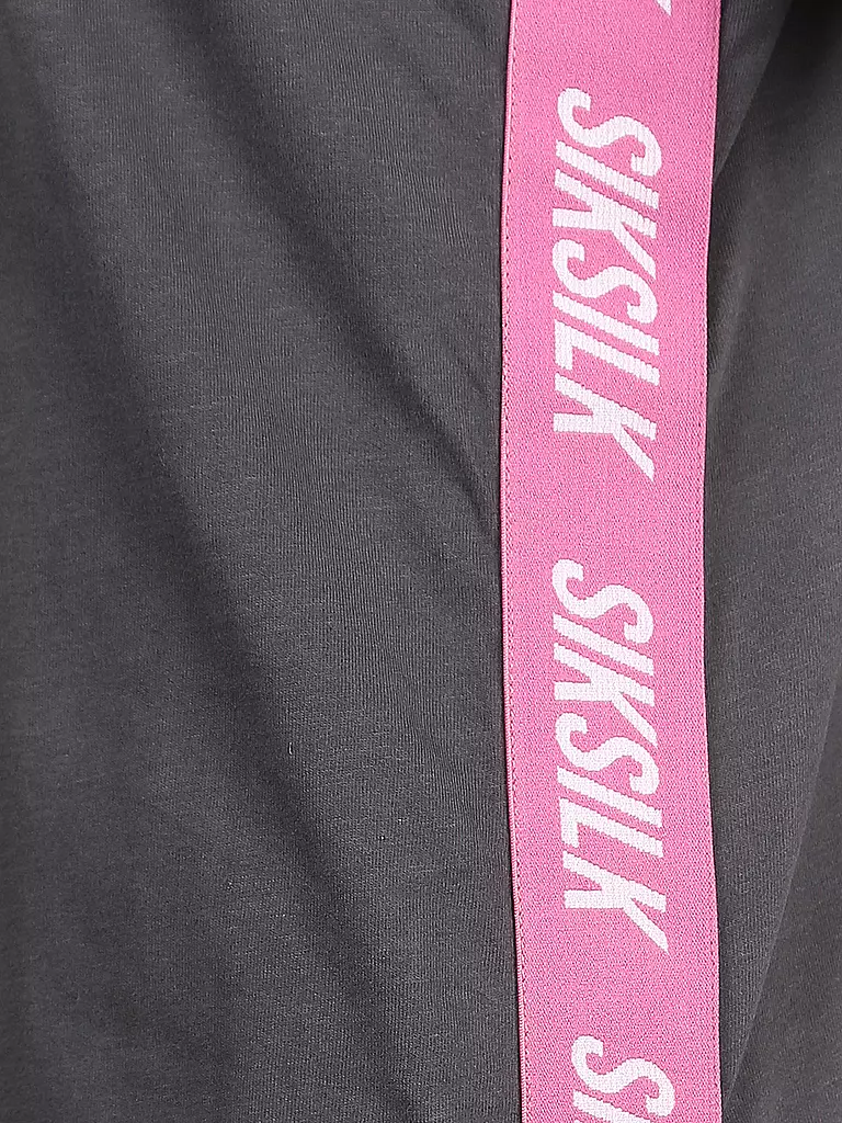 SIK SILK | Jerseykleid  | grau