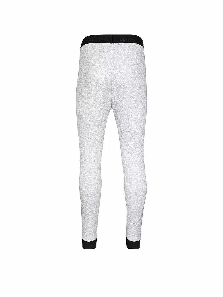 SIK SILK | Jogginghose "Agility" | weiß