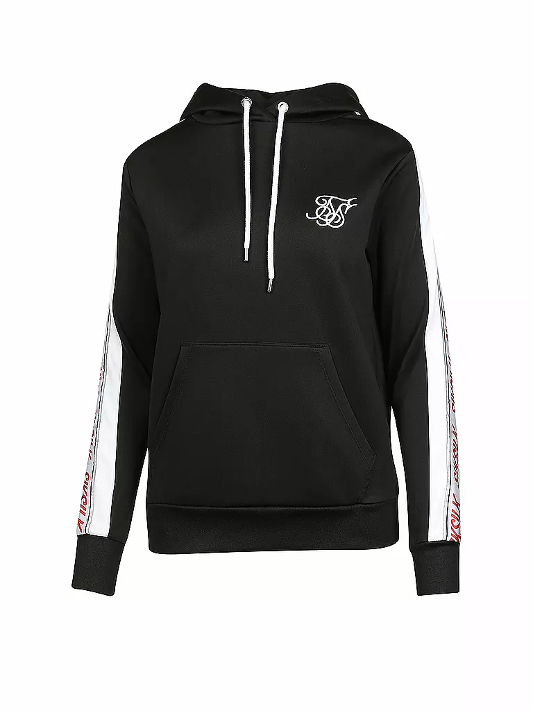 SIK SILK | Sweater | schwarz