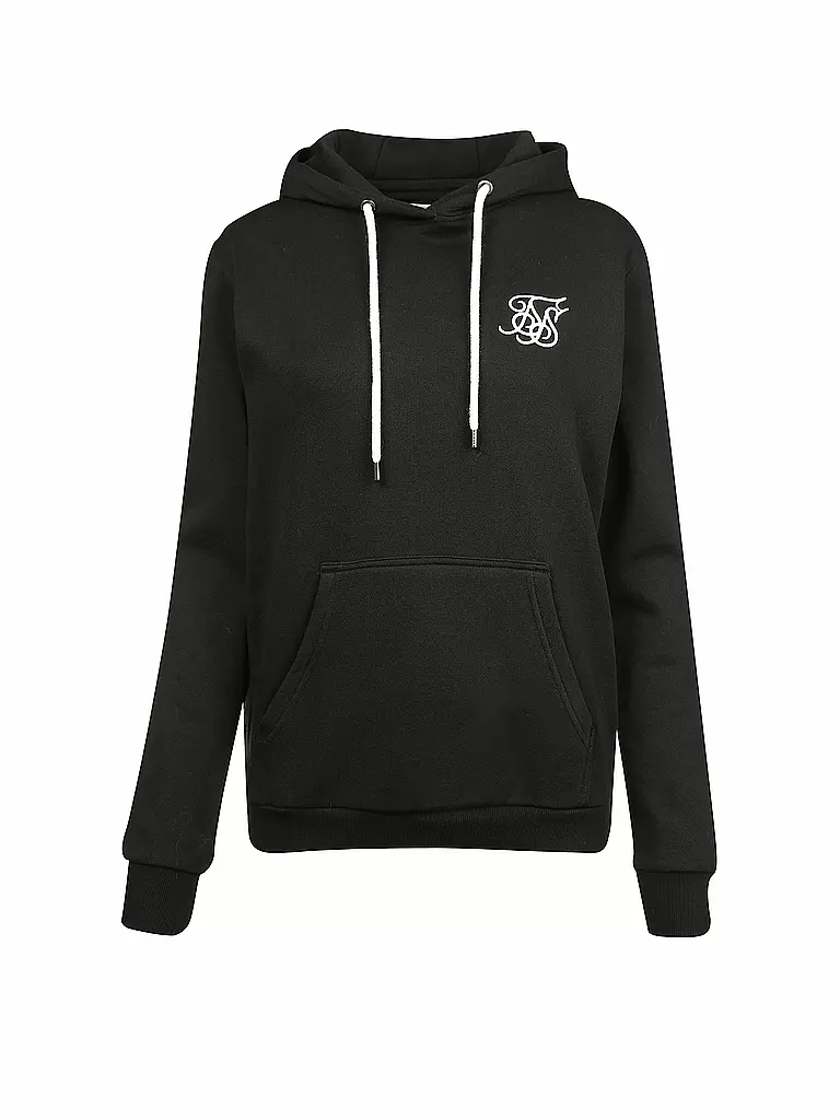 SIK SILK | Sweater | schwarz