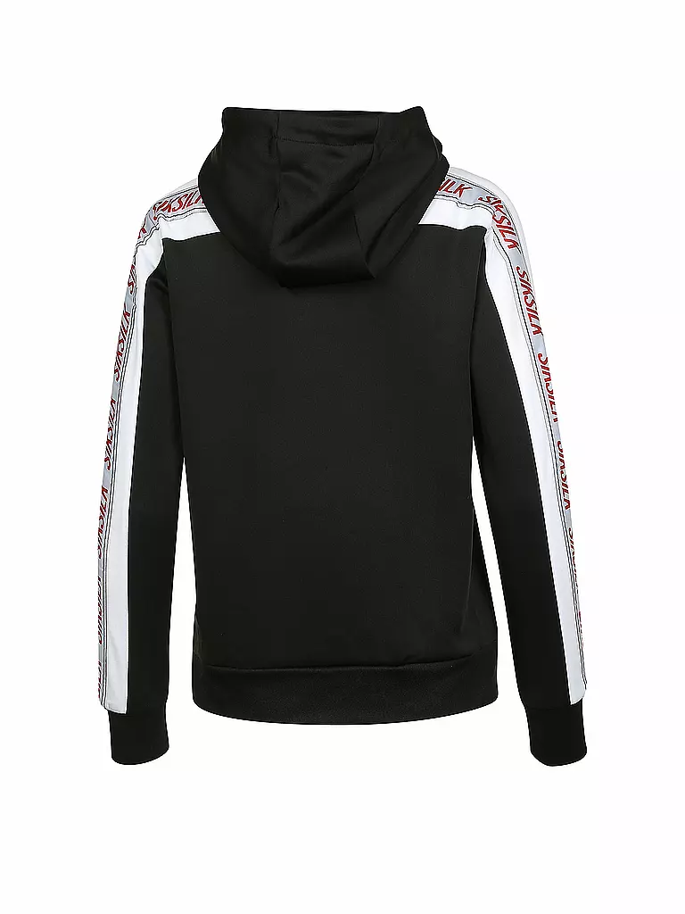 SIK SILK | Sweater | schwarz