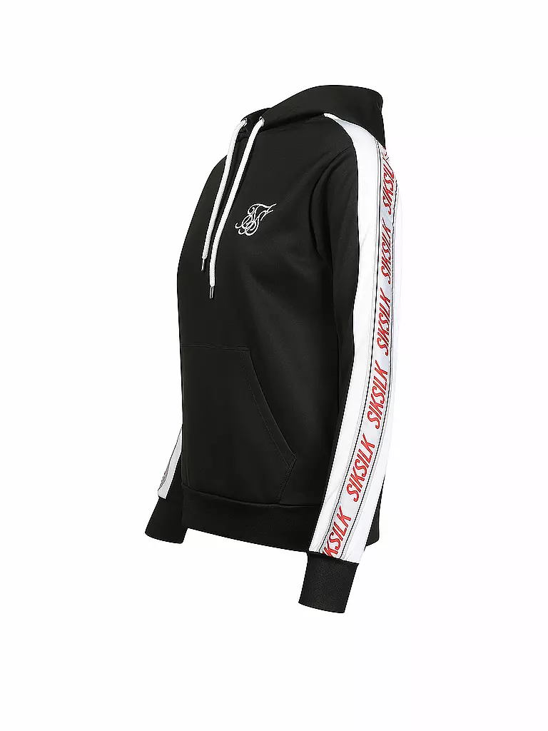SIK SILK | Sweater | schwarz