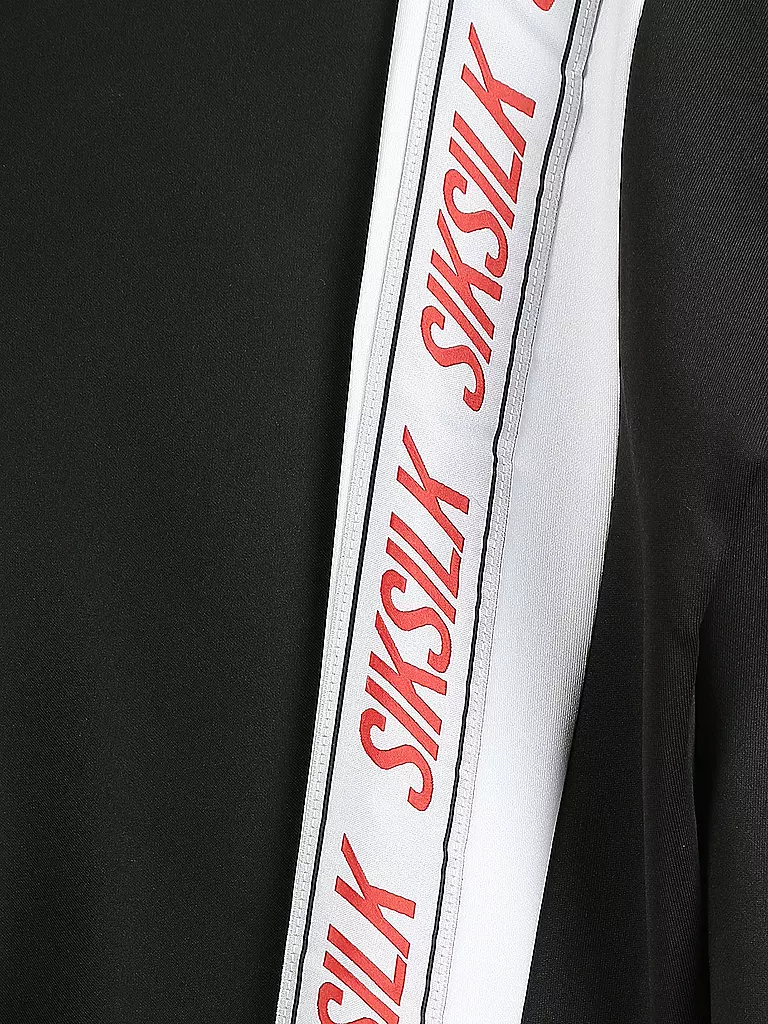 SIK SILK | Sweater | schwarz