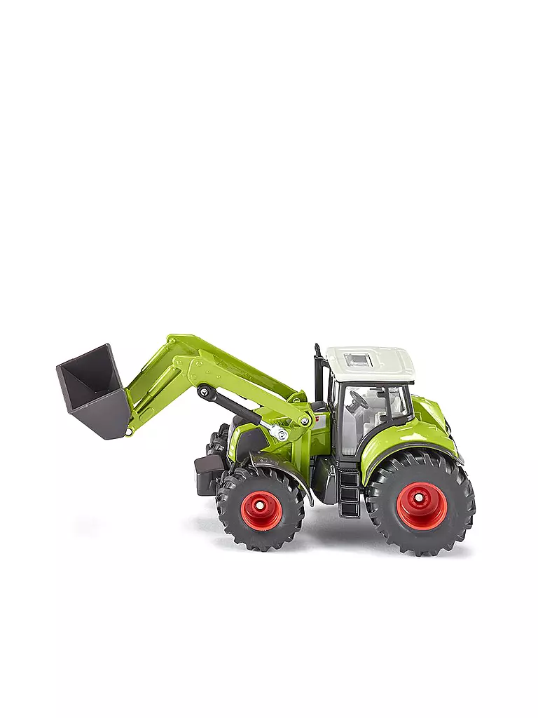 SIKU | Claas Axion 850 mit Frontlader | keine Farbe