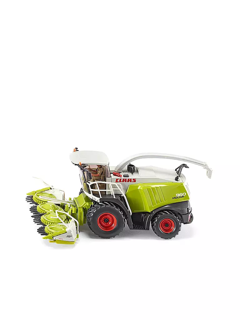 SIKU | Claas Jaguar 960 Maishäcksler | keine Farbe