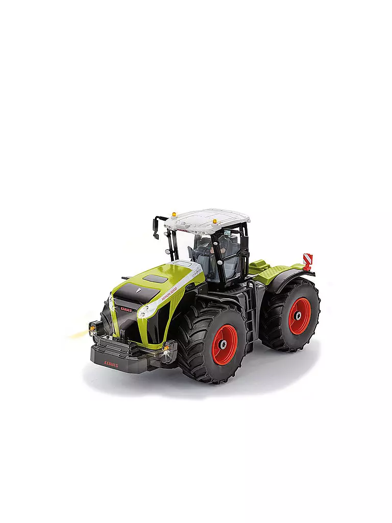 SIKU | Claas Xerion 500 Trac VC Jubiläumsmodell 25 Jahre Claas Xerion | keine Farbe