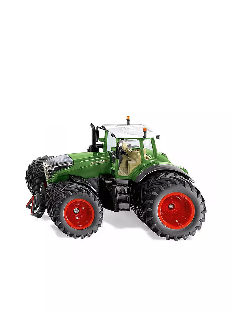 SIKU | Fendt 1042 Vario mit Doppelbereifung | keine Farbe