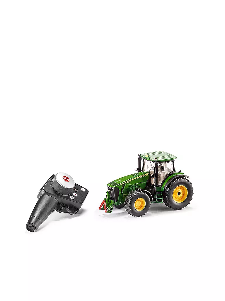 SIKU | John Deere 8345R Set mit Fernsteuerung  | keine Farbe