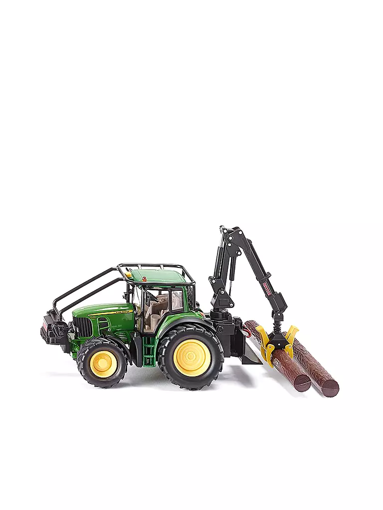 SIKU | John Deere Forsttraktor | keine Farbe