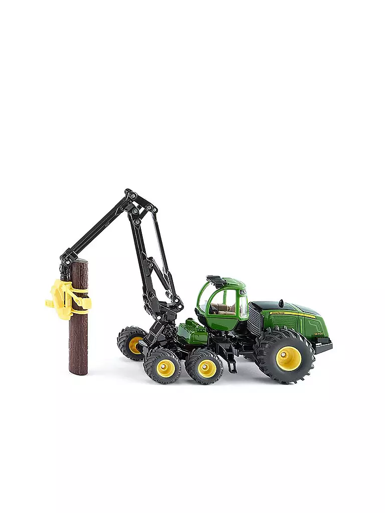 SIKU | John Deere Harvester | keine Farbe