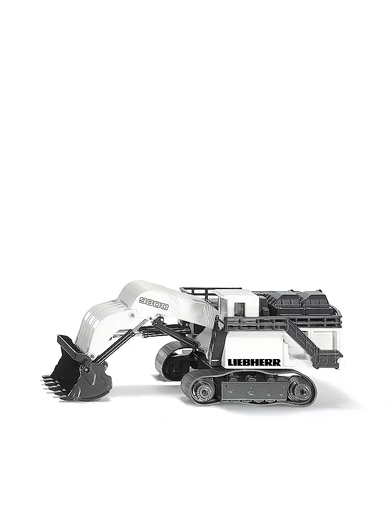 SIKU | Liebherr R9800 Mining-Bagger | keine Farbe