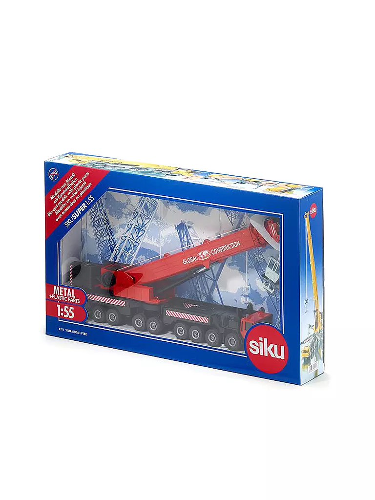 SIKU | Mega Lifter | keine Farbe