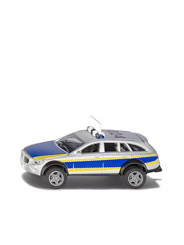 SIKU | Mercedes-Benz E-Klasse All Terrain 4x4 Polizei | keine Farbe