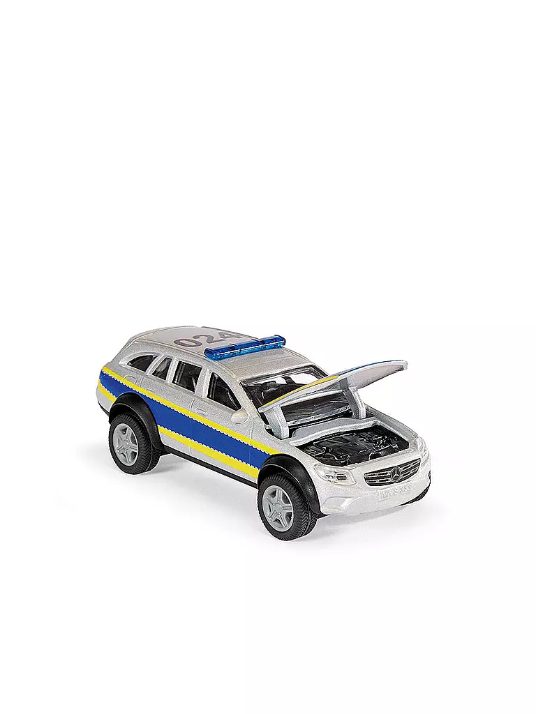 SIKU | Mercedes-Benz E-Klasse All Terrain 4x4 Polizei | keine Farbe