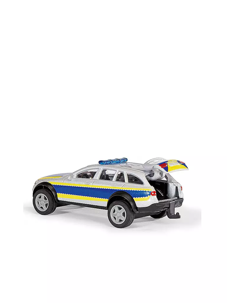 SIKU | Mercedes-Benz E-Klasse All Terrain 4x4 Polizei | keine Farbe