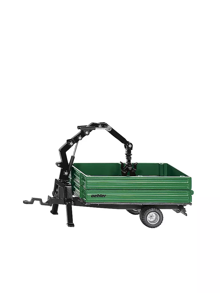 SIKU | Oehler Kombiwagen | transparent