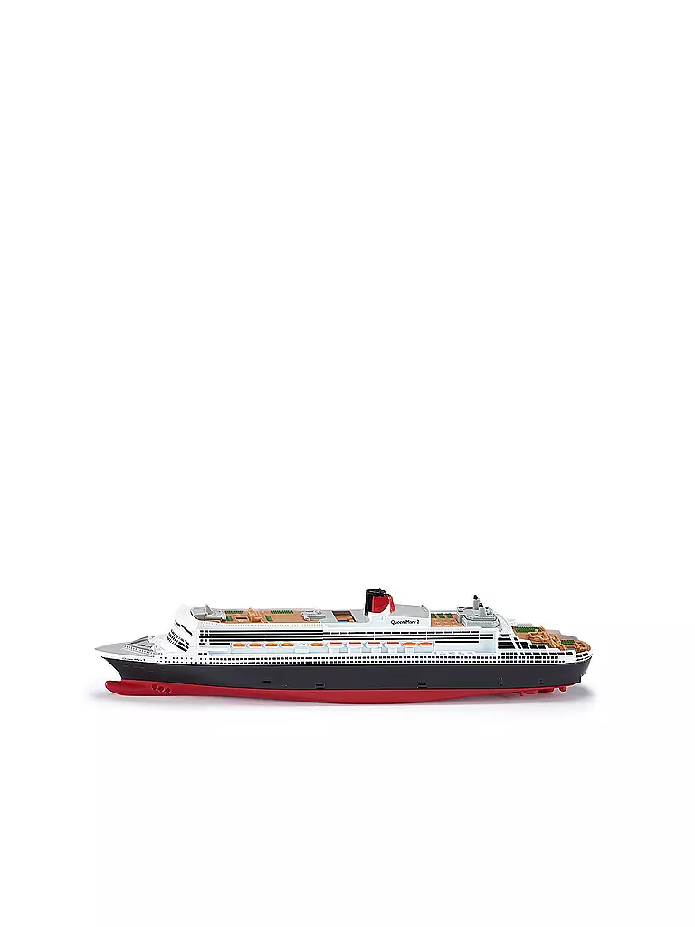 SIKU | Queen Mary II | transparent