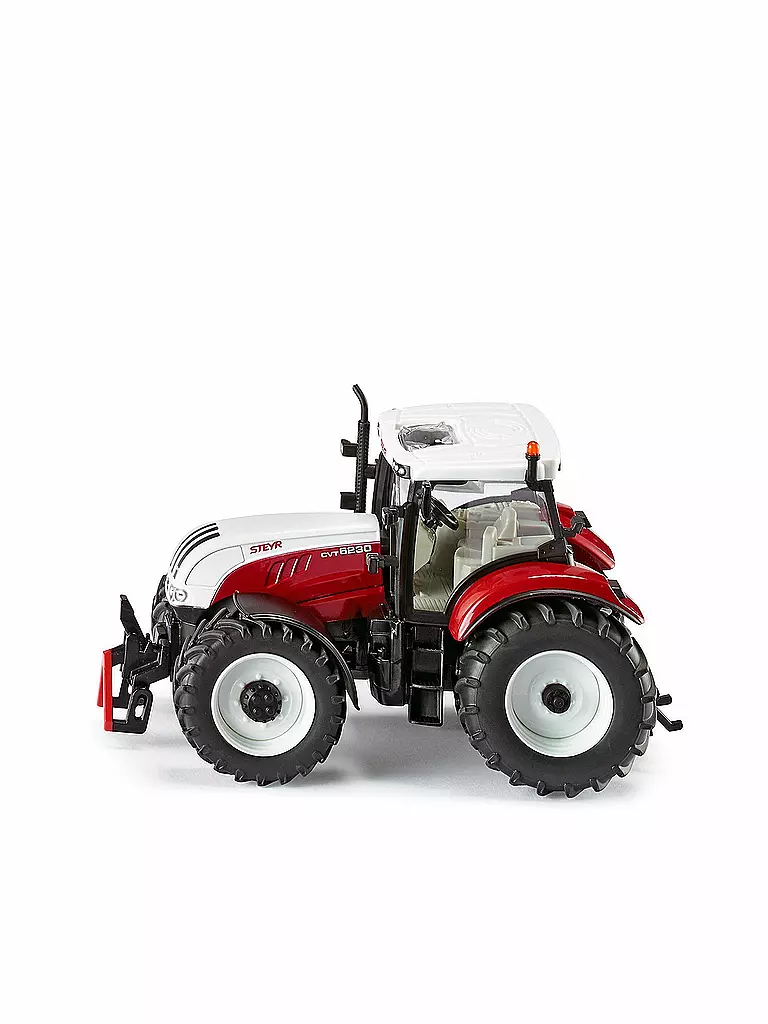 SIKU | Steyr CVT 6230 Traktor 3283 | transparent