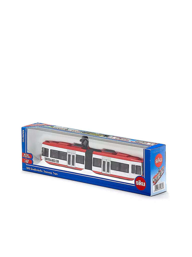 SIKU | Straßenbahn | 