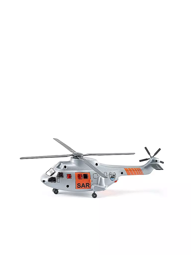 SIKU | Transport-Hubschrauber 2527 | keine Farbe