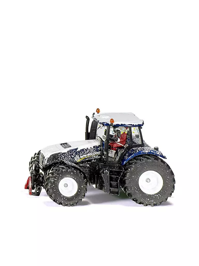 SIKU | Weihnachtstraktor New Holland T8.390 Limited Edition | keine Farbe