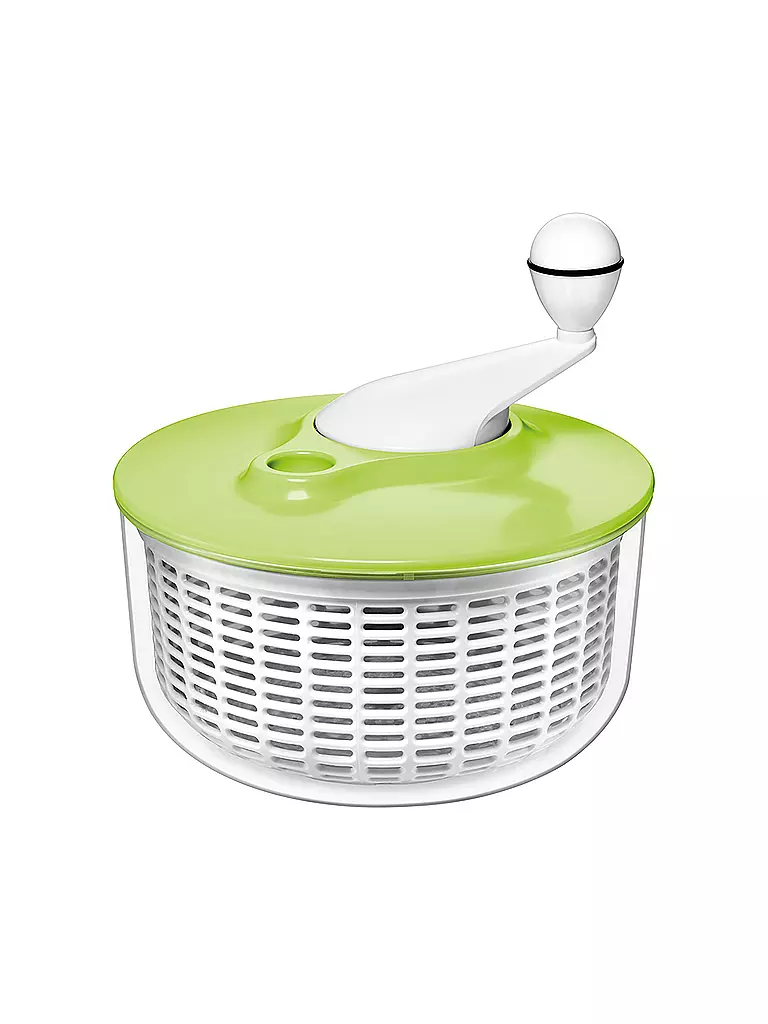 SILIT | Salatschleuder 25cm | grün