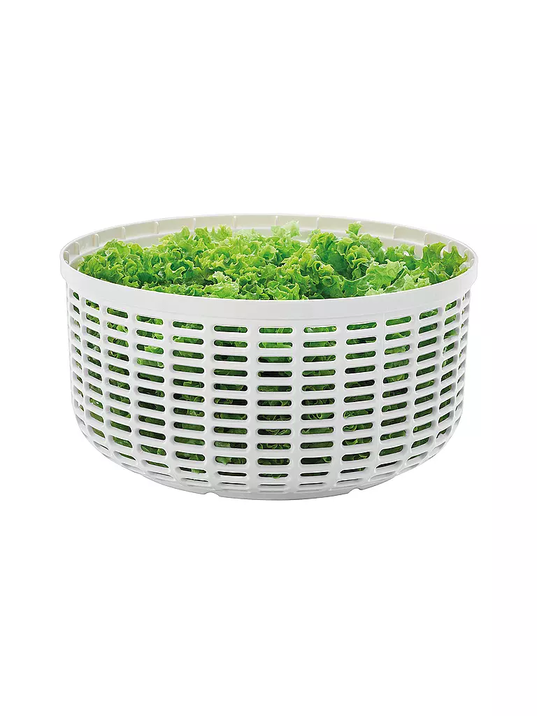 SILIT | Salatschleuder 25cm | grün