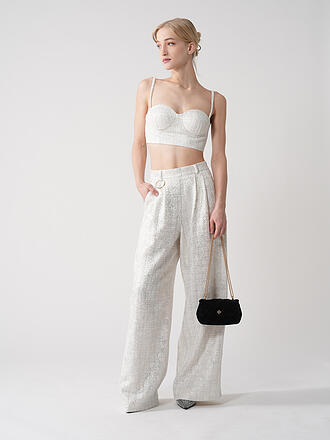SILVIA SCHNEIDER | Top Cropped Fit 