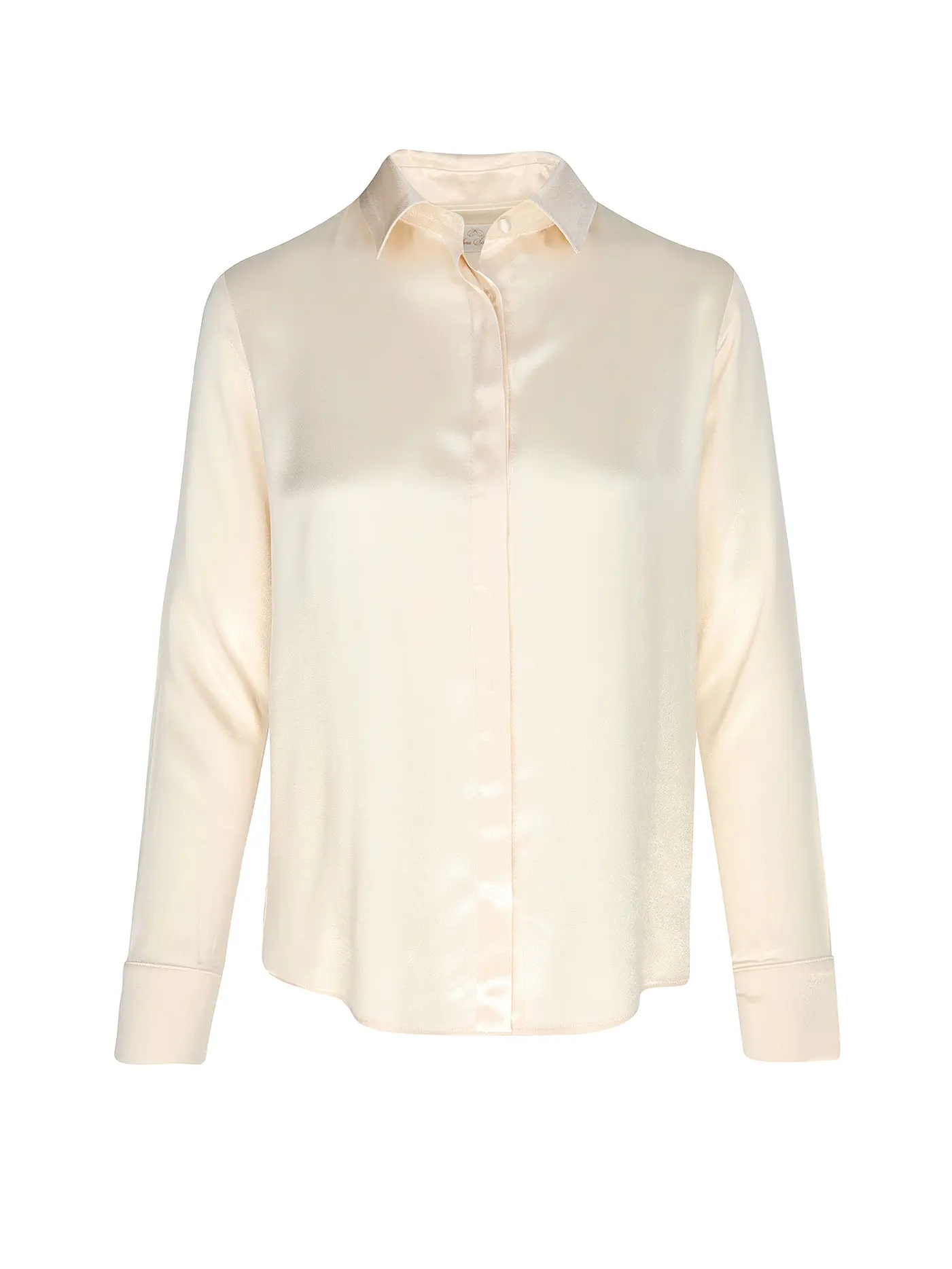 SILVIA SCHNEIDER | Bluse  | creme