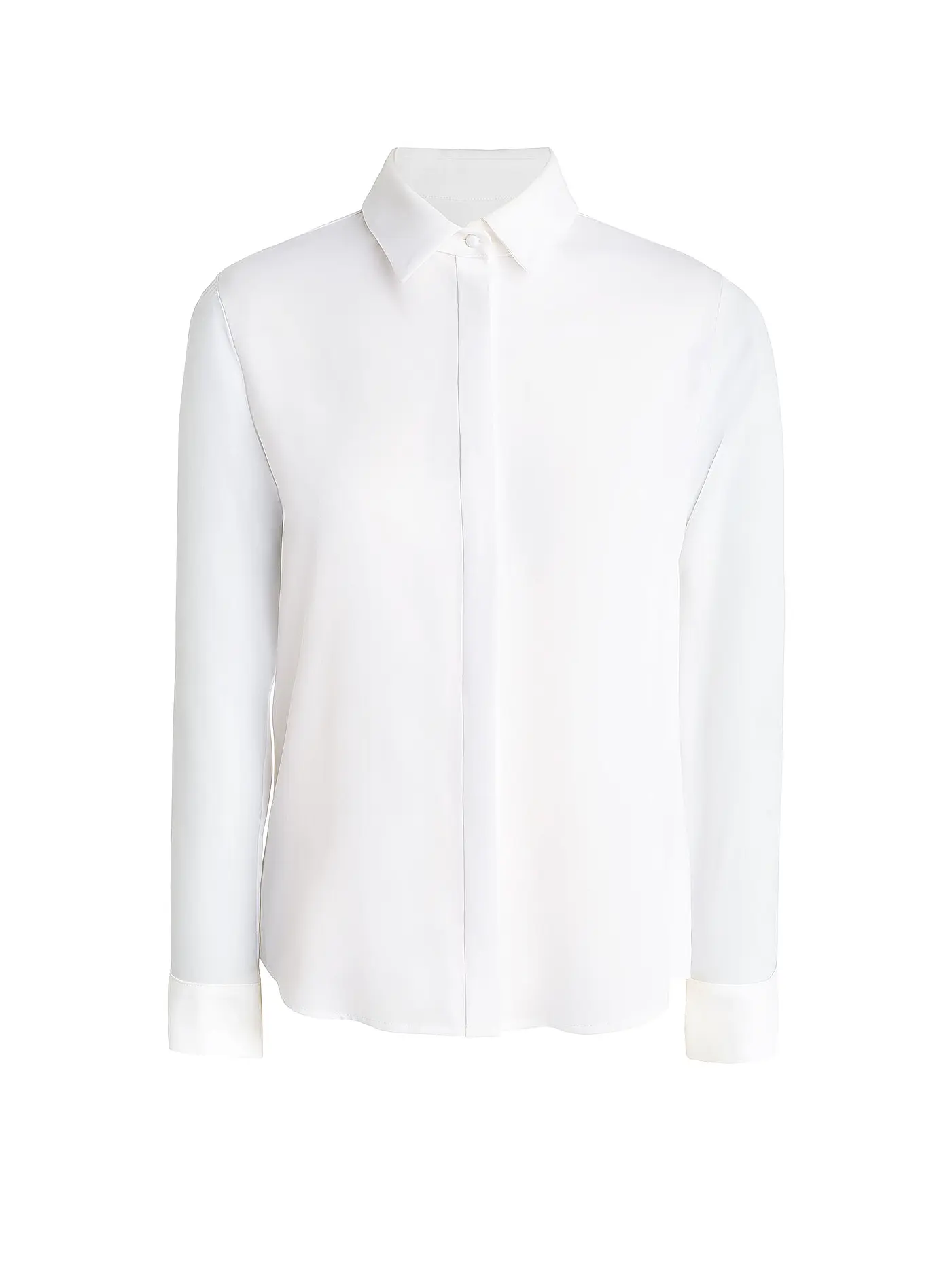 SILVIA SCHNEIDER | Bluse  | weiss