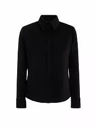 SILVIA SCHNEIDER | Bluse  | schwarz