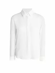 SILVIA SCHNEIDER | Bluse  | weiss