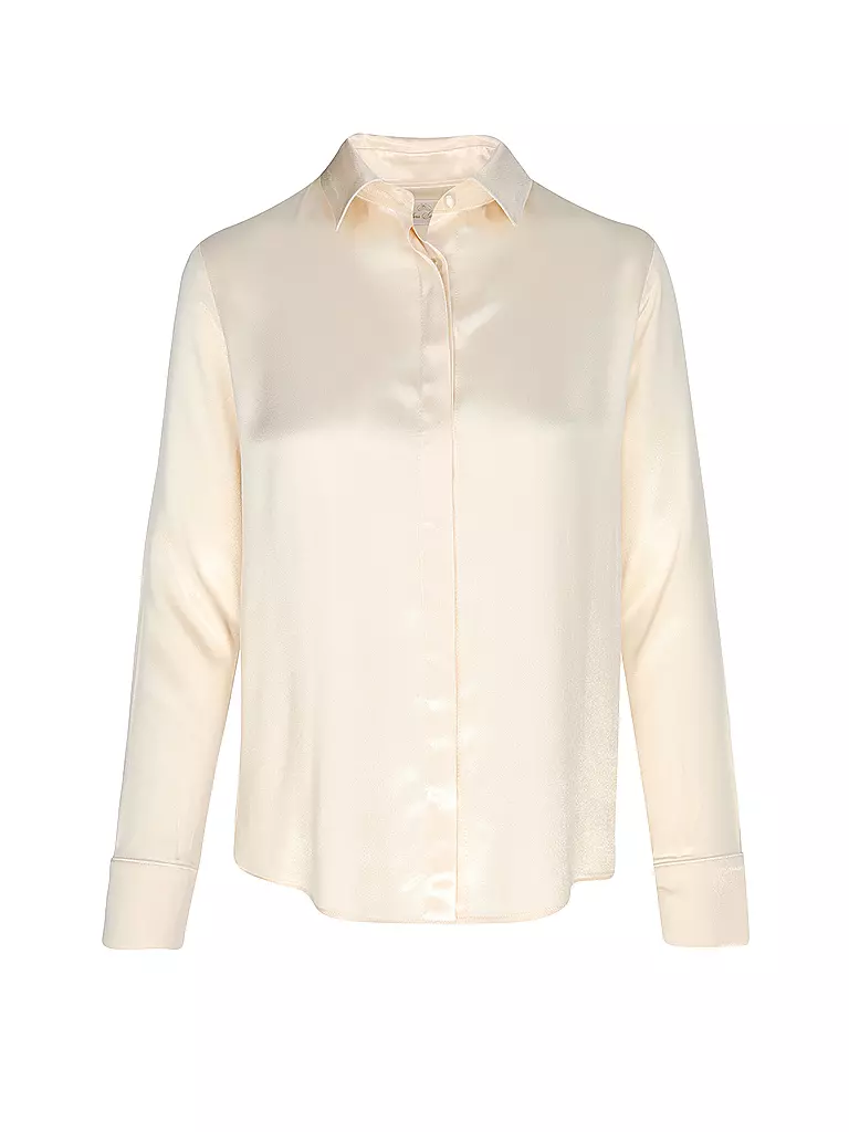 SILVIA SCHNEIDER | Bluse  | creme