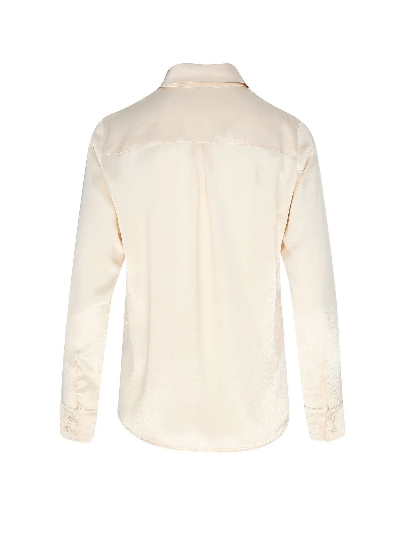 SILVIA SCHNEIDER | Bluse  | creme