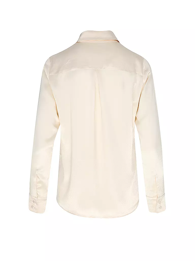 SILVIA SCHNEIDER | Bluse  | creme