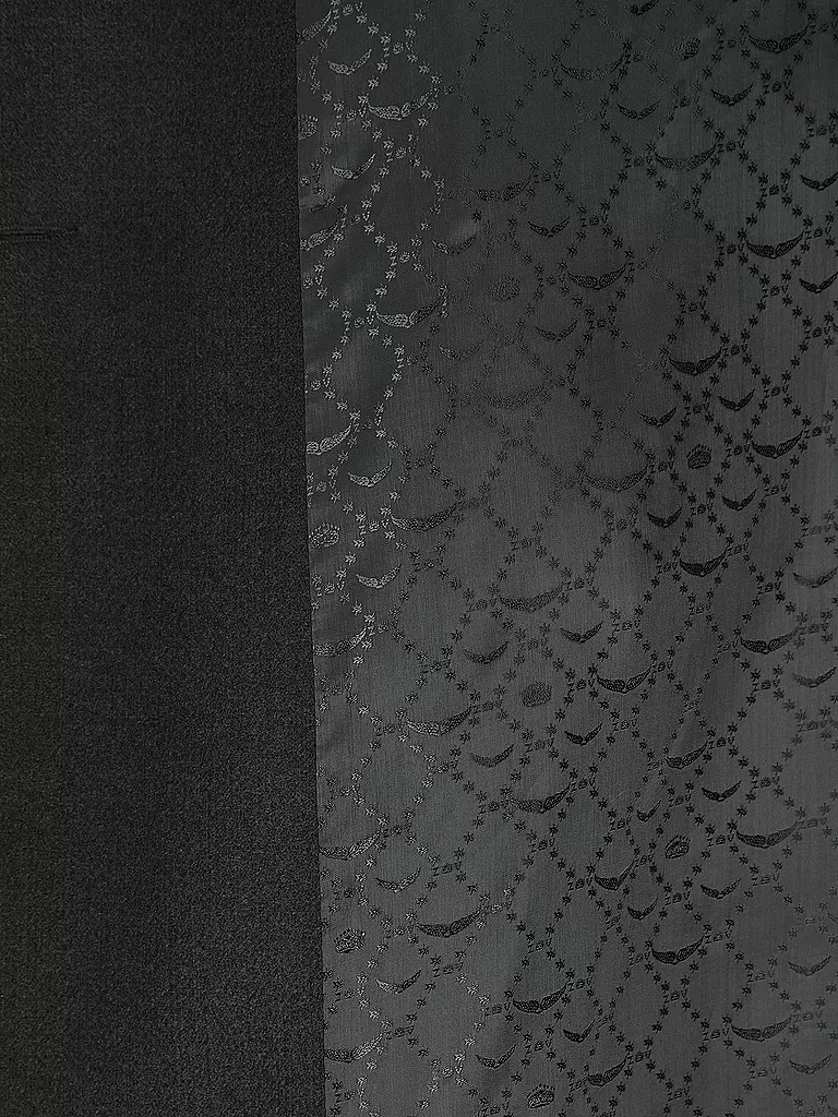 SILVIA SCHNEIDER | Mantel | schwarz
