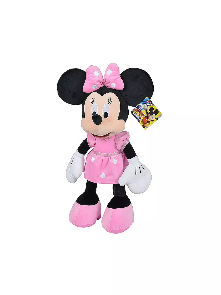 SIMBA | Disney - Minnie Mouse Plüsch  | transparent