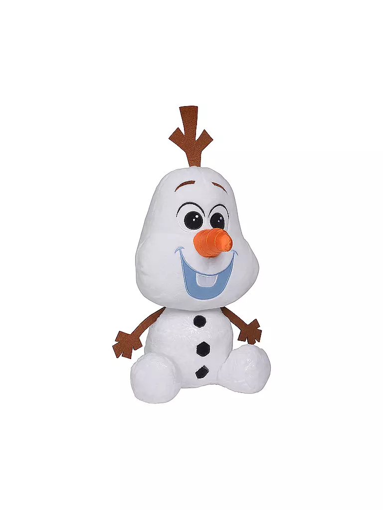 SIMBA | Disney Frozen 2 "Chunky Olaf" 43cm | creme