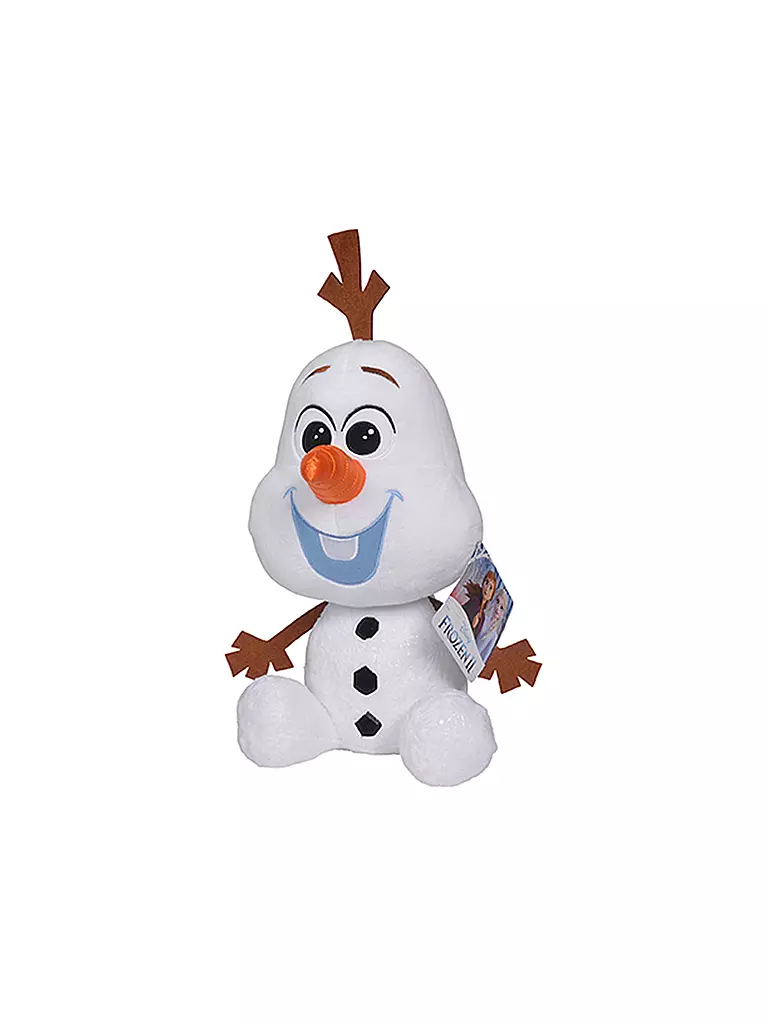 SIMBA | Disney Frozen 2 "Chunky Olaf" 43cm | creme