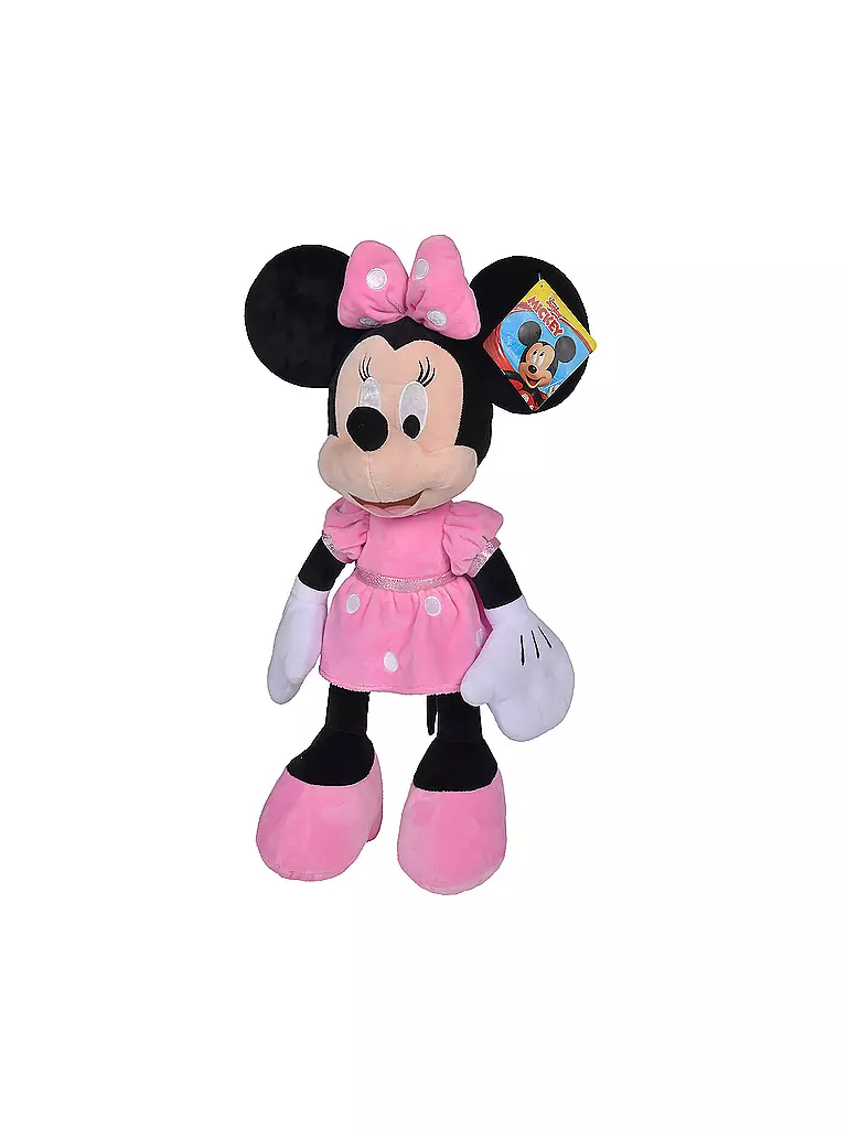 SIMBA | Disney MMCH Basic Minnie 61cm | keine Farbe