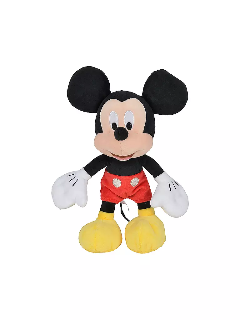 SIMBA | Disney Plüschfigur - Mickey 25cm | bunt
