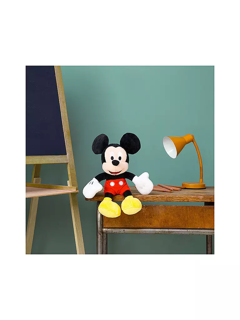 SIMBA | Disney Plüschfigur - Mickey 25cm | bunt
