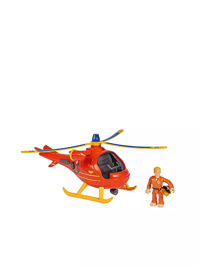 SIMBA | Feuerwehrmann Sam Hubschrauber | keine Farbe