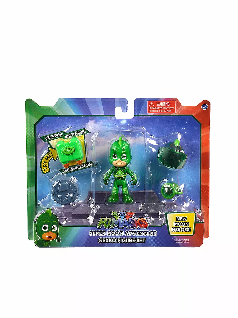 SIMBA | PJ Masks - Gecko | keine Farbe